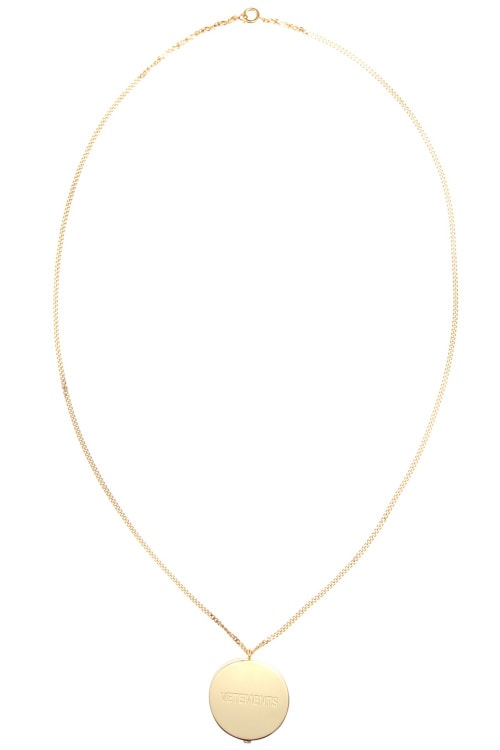 Vetements Necklaces