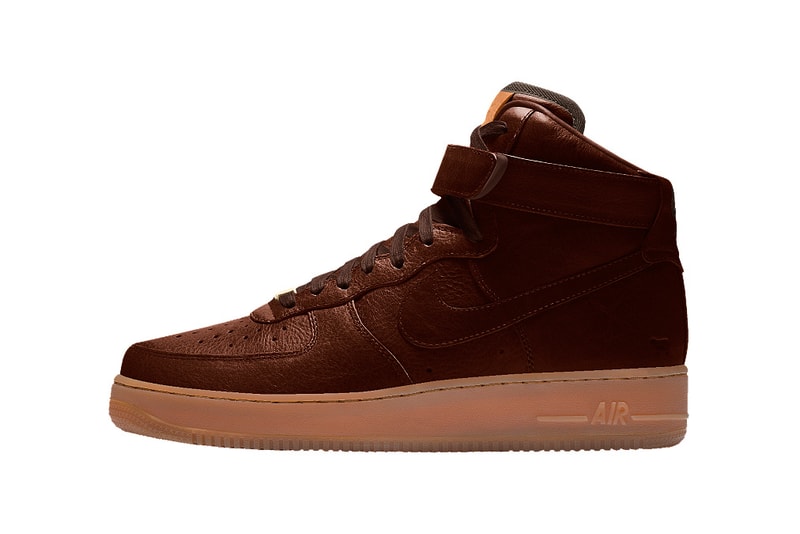 NIKEiD にて Will Leather Goods のレザーアッパーを用いたシューズカスタムが可能に