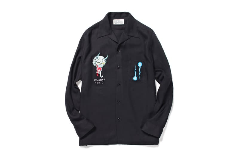 WACKO MARIA が緻密なスタッズワークで根強い人気を誇る WOLF'S HEAD と再びコラボ