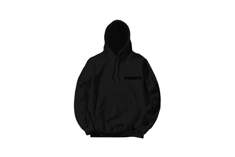Jeffrey Young Thug Tour Merchandise