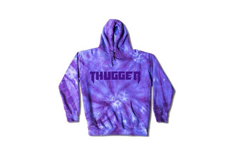 Jeffrey Young Thug Tour Merchandise