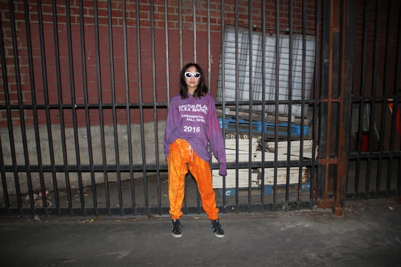 YOUTH OF PARIS "System Failure" エディトリアル