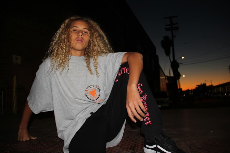 YOUTH OF PARIS "System Failure" エディトリアル