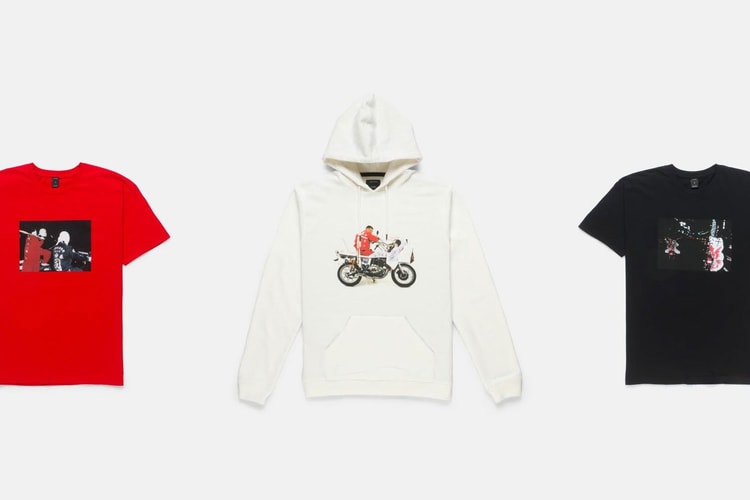 10.Deep が吉永マサユキの暴走族の写真をフィーチャーしたカプセルコレクションをリリース