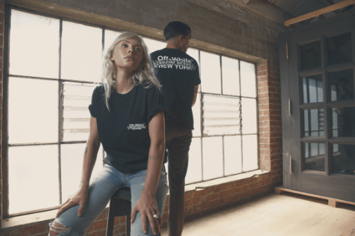 Chrome Hearts x OFF-WHITE™ による一回限りのコラボレーションが実現