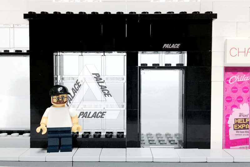 今を代表するファッションシーンのキーパーソンたちを “LEGO化”