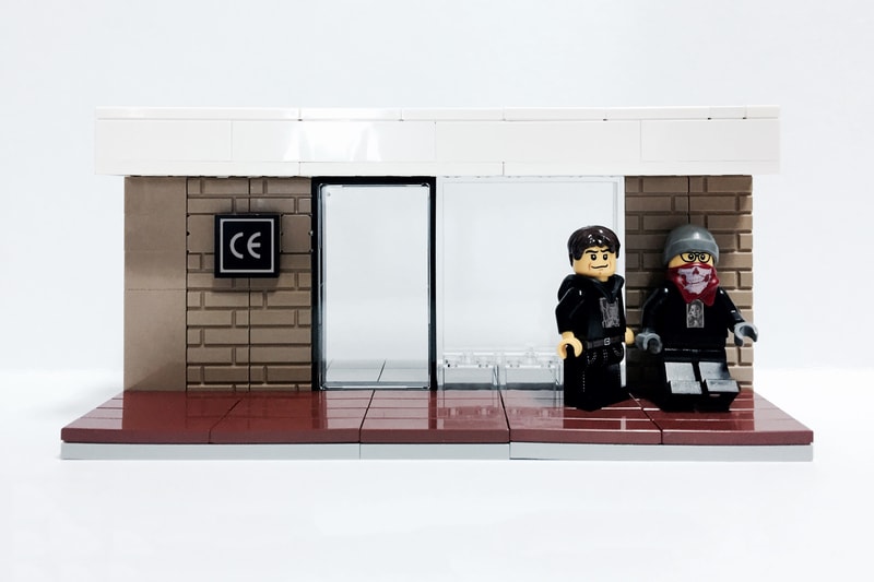 今を代表するファッションシーンのキーパーソンたちを “LEGO化”