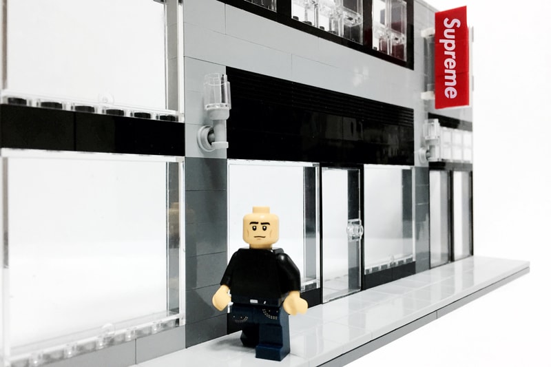 今を代表するファッションシーンのキーパーソンたちを “LEGO化”
