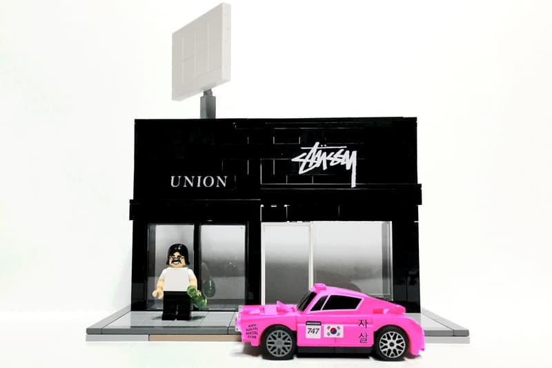 今を代表するファッションシーンのキーパーソンたちを “LEGO化”