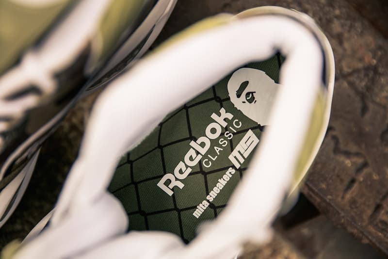 リーボック ベイプ ミタスニーカー QUESTION MID