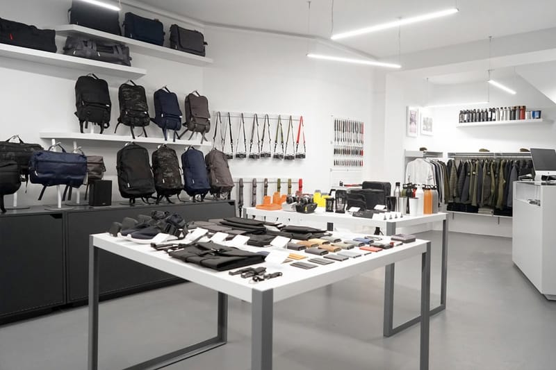 Shops: DSPTCH がニューヨークと東京に直営店をオープン