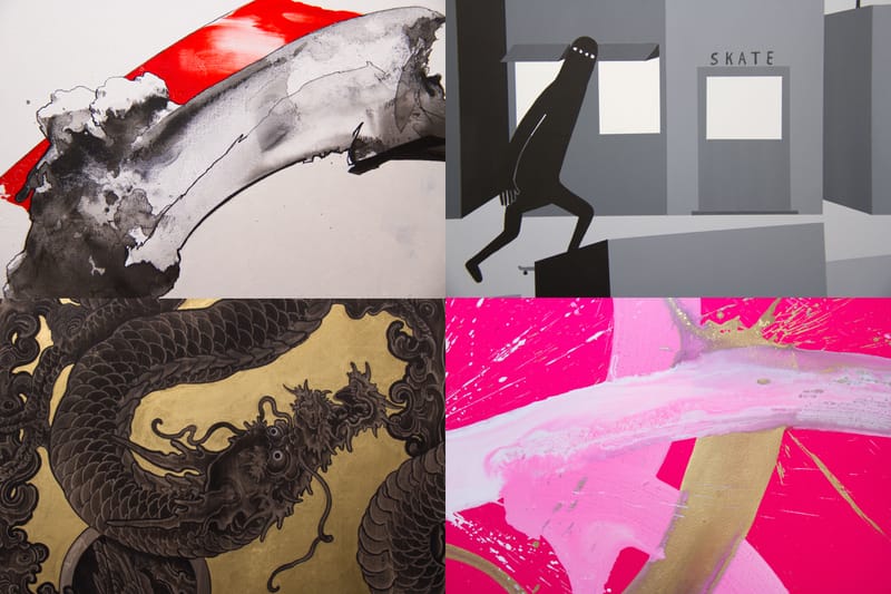 『Hidden Champion』が開催するグループアートエキシビション “AN ANNUAL”