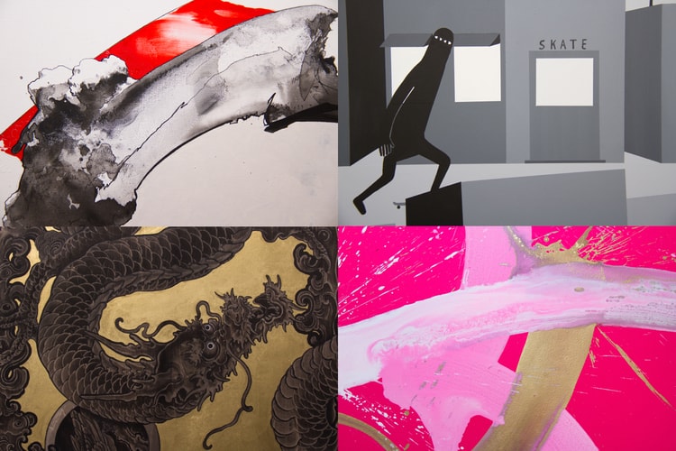 『Hidden Champion』が開催するグループアートエキシビション “AN ANNUAL”