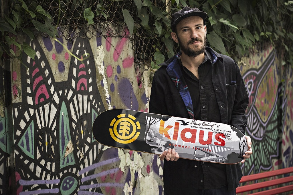 Essentials: クラウス・ボームス