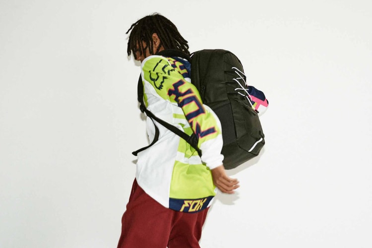 MAKAVELIC 2017年春夏コレクションルックブック