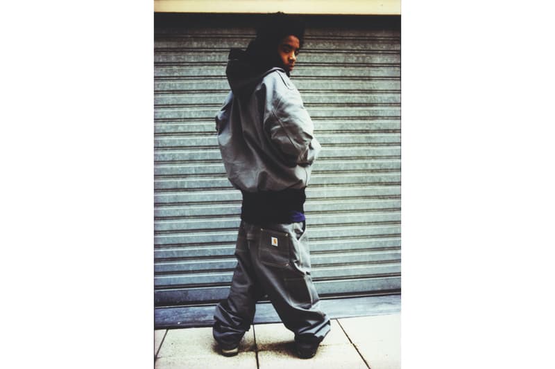 Need Supply Co. KUMAMOTO Carhartt WIP