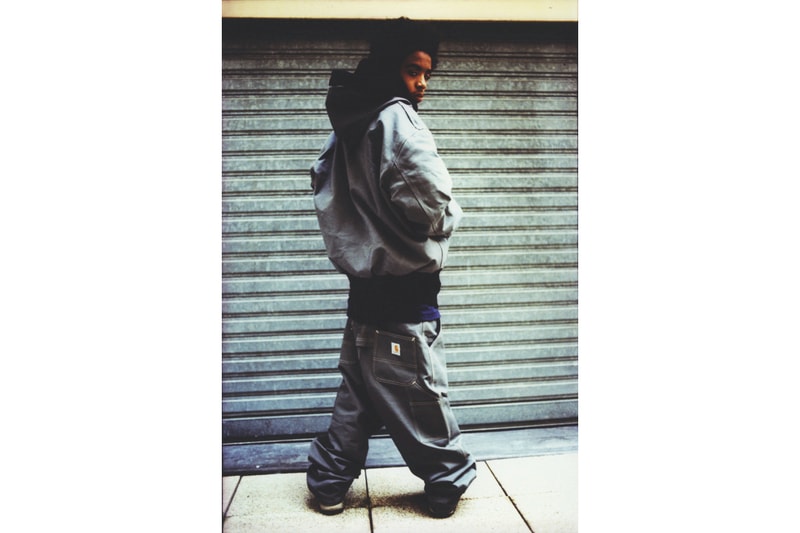Need Supply Co. KUMAMOTO Carhartt WIP