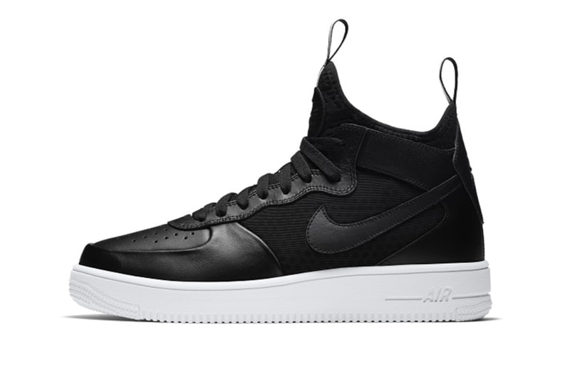 Nike が Air Force 1 Ultraforce Mid を発表