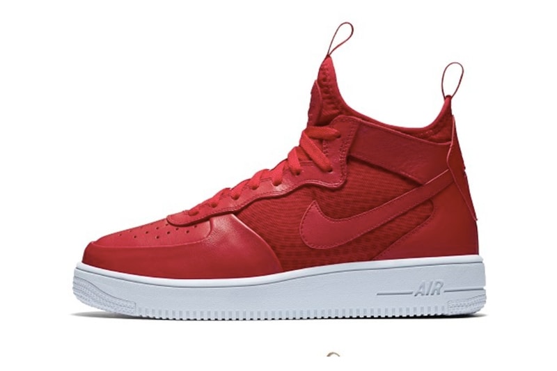 Nike が Air Force 1 Ultraforce Mid を発表