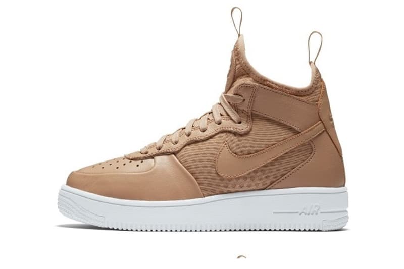 Nike が Air Force 1 Ultraforce Mid を発表