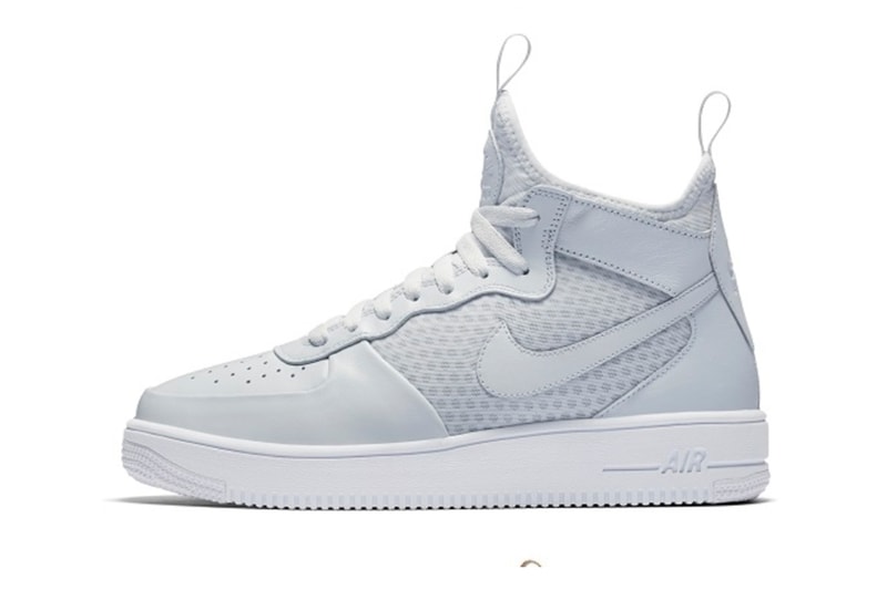 Nike が Air Force 1 Ultraforce Mid を発表