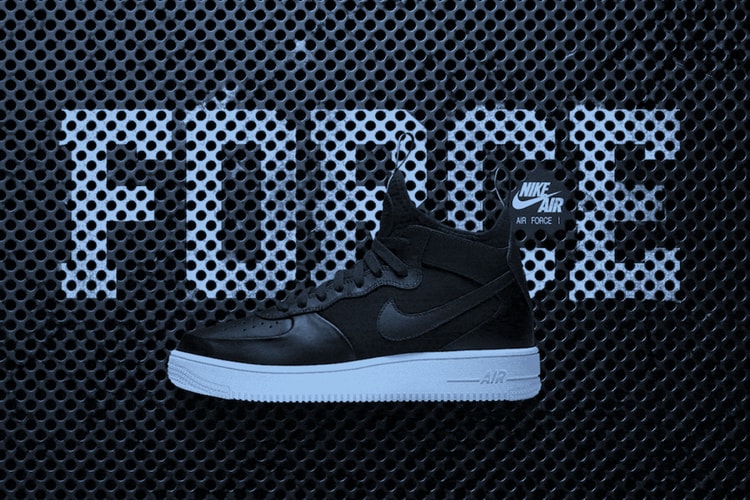 Nike が Air Force 1 Ultraforce Mid を発表