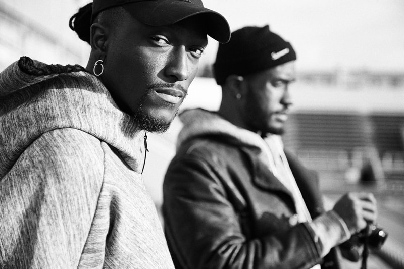 STREET ETIQUETTE Interview Joshua Kissi Travis Gumbs