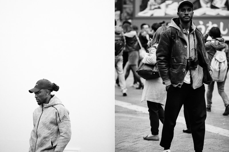 STREET ETIQUETTE Interview Joshua Kissi Travis Gumbs