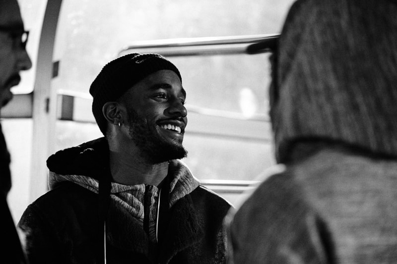 STREET ETIQUETTE Interview Joshua Kissi Travis Gumbs