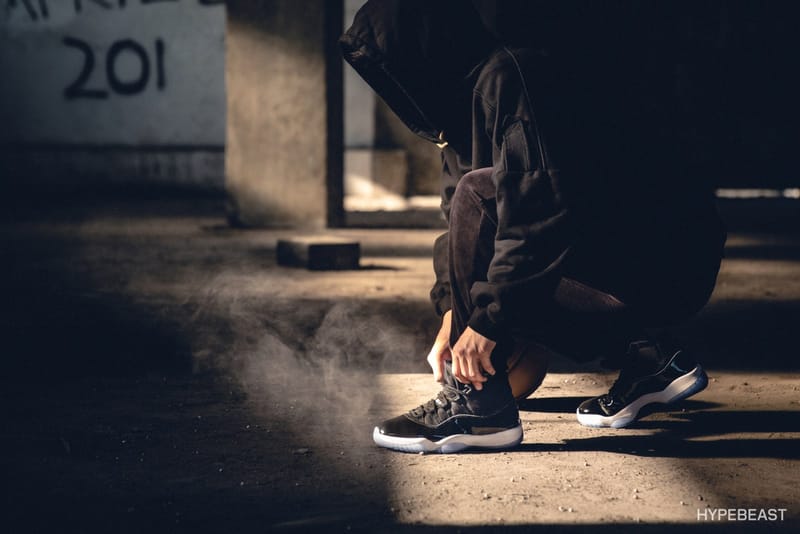 Jordan Brand "Space Jam" フォトセット by HYPEBEAST