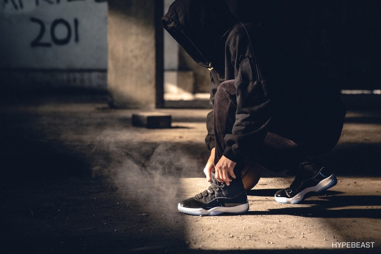 Jordan Brand "Space Jam" フォトセット by HYPEBEAST