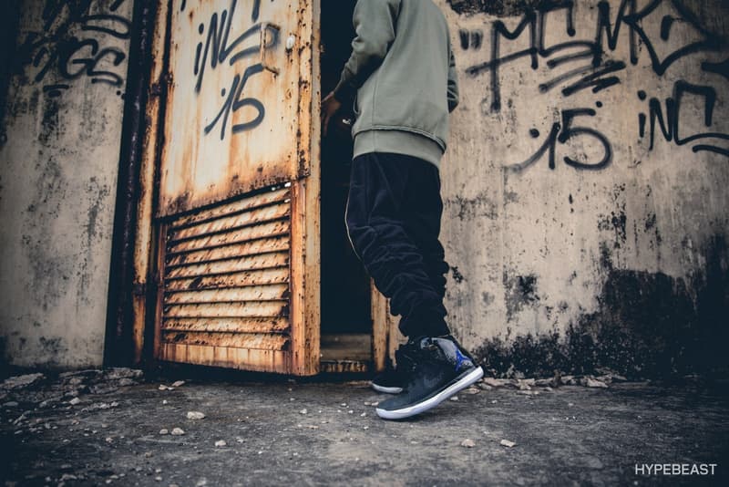 Jordan Brand "Space Jam" フォトセット by HYPEBEAST