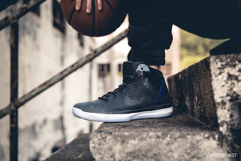 Jordan Brand "Space Jam" フォトセット by HYPEBEAST
