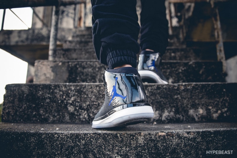 Jordan Brand "Space Jam" フォトセット by HYPEBEAST