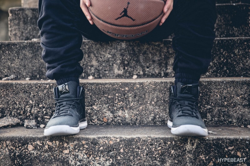 Jordan Brand "Space Jam" フォトセット by HYPEBEAST