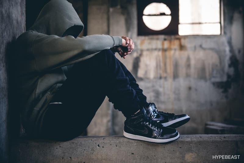 Jordan Brand "Space Jam" フォトセット by HYPEBEAST