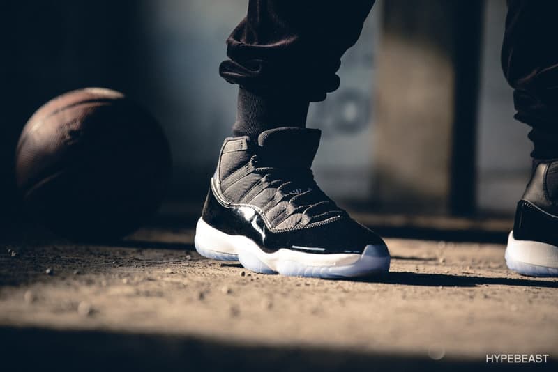 Jordan Brand "Space Jam" フォトセット by HYPEBEAST
