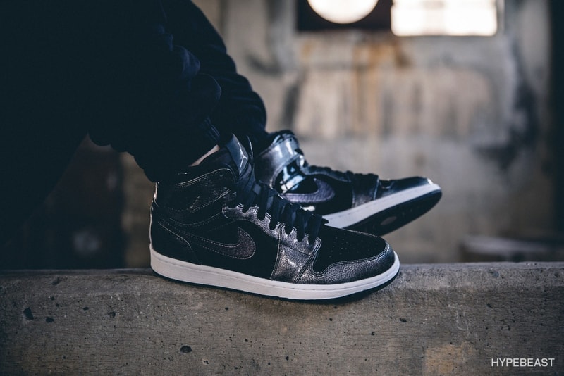 Jordan Brand "Space Jam" フォトセット by HYPEBEAST