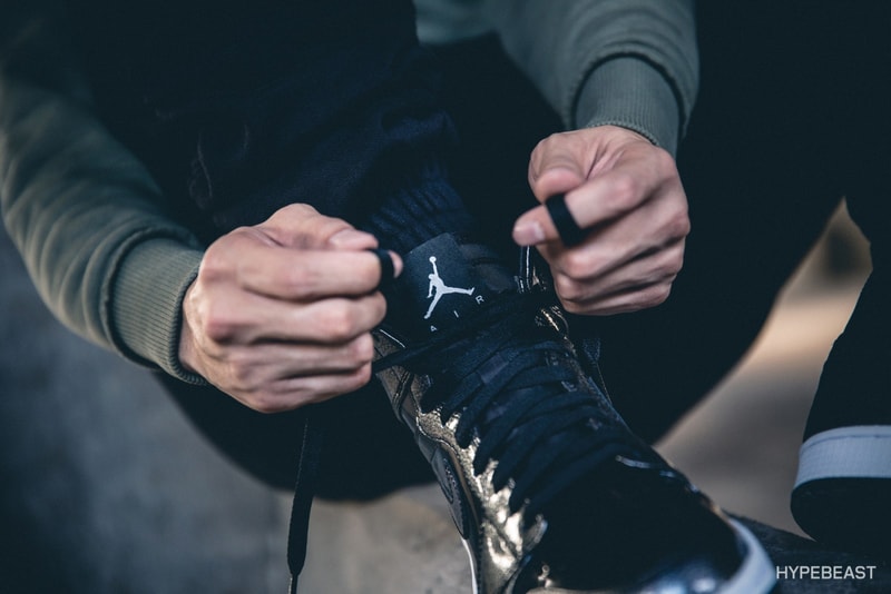 Jordan Brand "Space Jam" フォトセット by HYPEBEAST