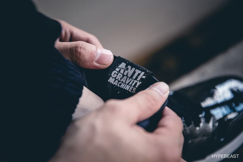 Jordan Brand "Space Jam" フォトセット by HYPEBEAST