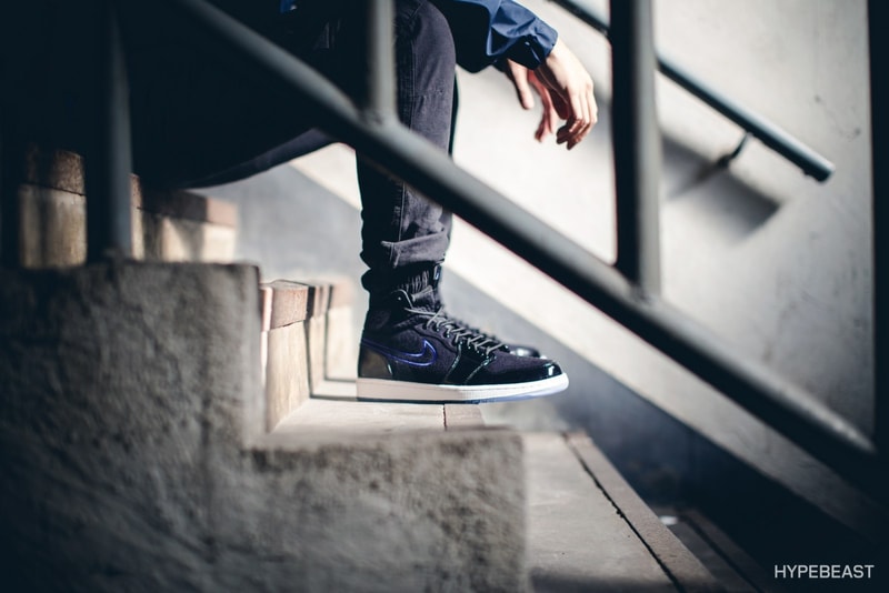 Jordan Brand "Space Jam" フォトセット by HYPEBEAST