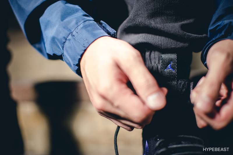 Jordan Brand "Space Jam" フォトセット by HYPEBEAST