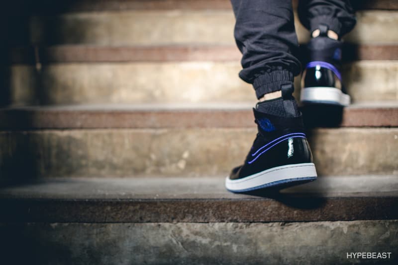 Jordan Brand "Space Jam" フォトセット by HYPEBEAST