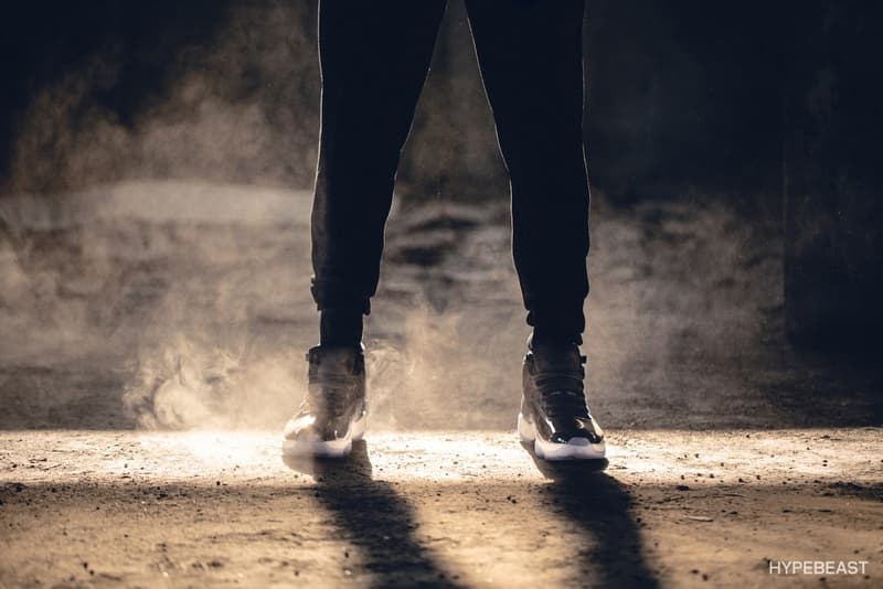 Jordan Brand "Space Jam" フォトセット by HYPEBEAST