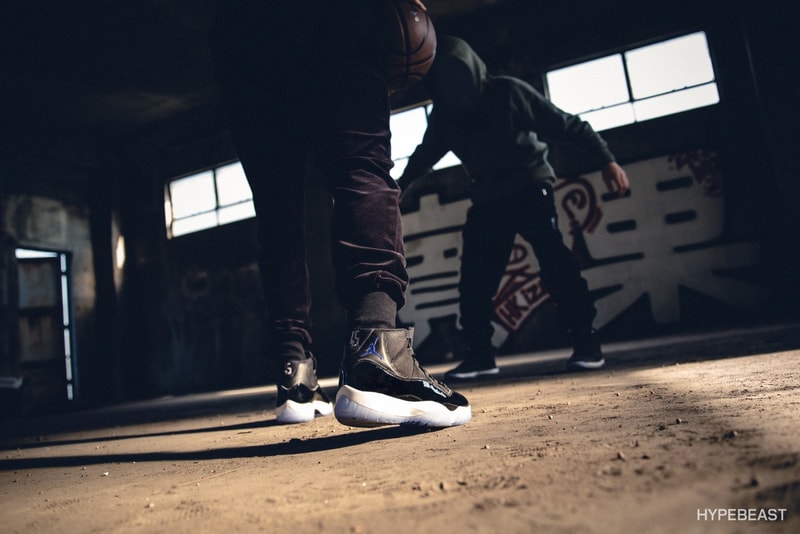Jordan Brand "Space Jam" フォトセット by HYPEBEAST
