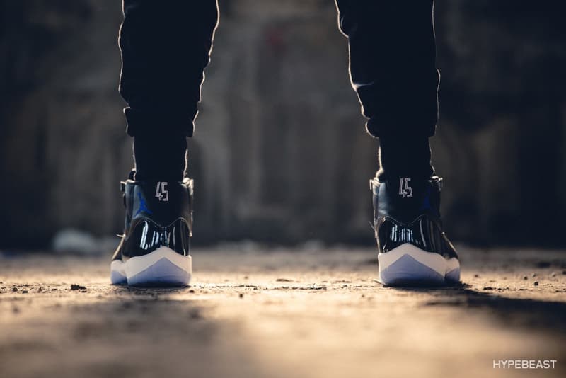 Jordan Brand "Space Jam" フォトセット by HYPEBEAST