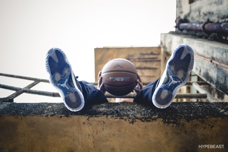 Jordan Brand "Space Jam" フォトセット by HYPEBEAST