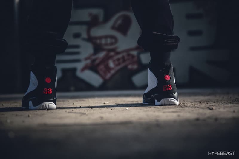 Jordan Brand "Space Jam" フォトセット by HYPEBEAST