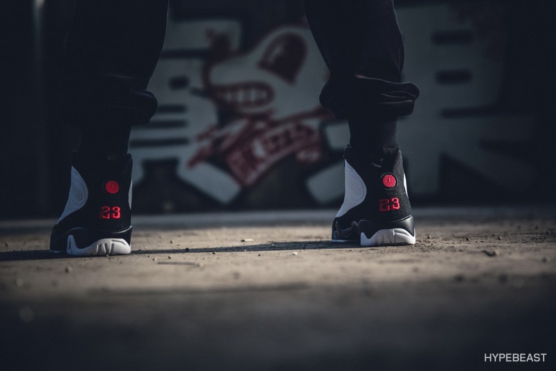 Jordan Brand "Space Jam" フォトセット by HYPEBEAST