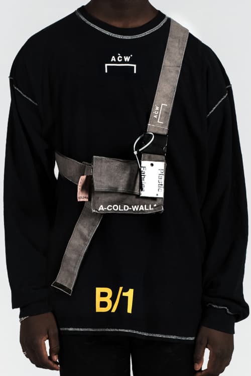 Samuel Ross A-Cold-Wall*